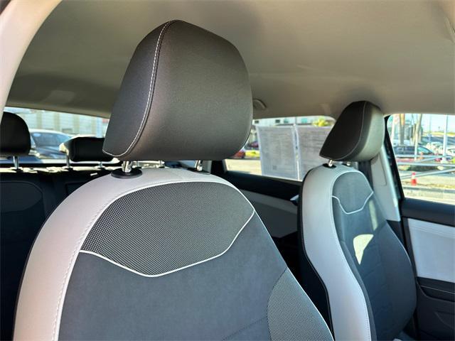 used 2025 Volkswagen Taos car, priced at $26,999