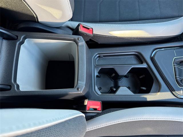 used 2025 Volkswagen Taos car, priced at $26,999