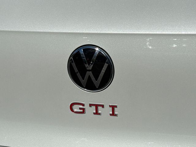 new 2026 Volkswagen Golf GTI car, priced at $38,775