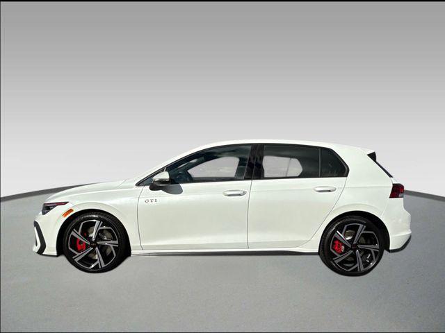 new 2026 Volkswagen Golf GTI car, priced at $38,775
