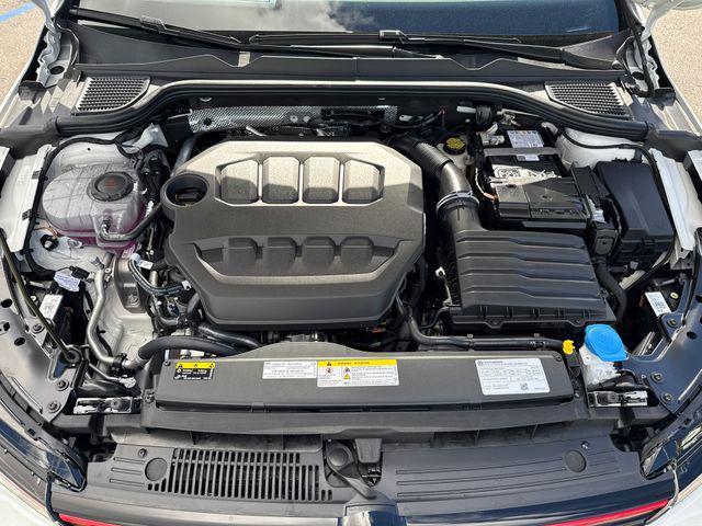 new 2026 Volkswagen Golf GTI car, priced at $38,775