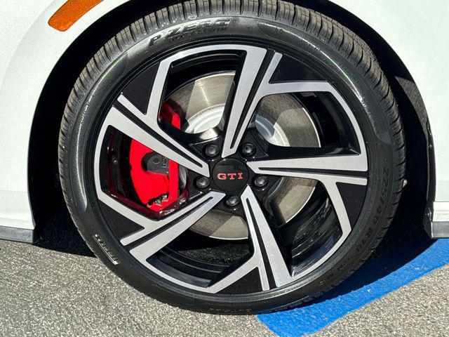 new 2026 Volkswagen Golf GTI car, priced at $38,775