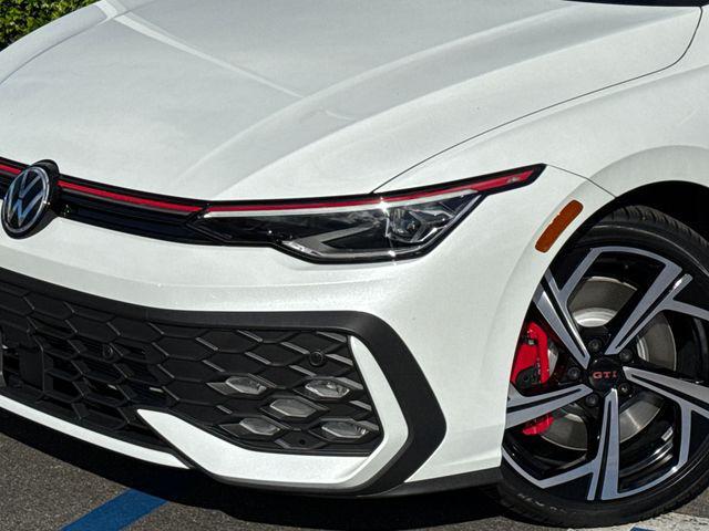 new 2026 Volkswagen Golf GTI car, priced at $38,775