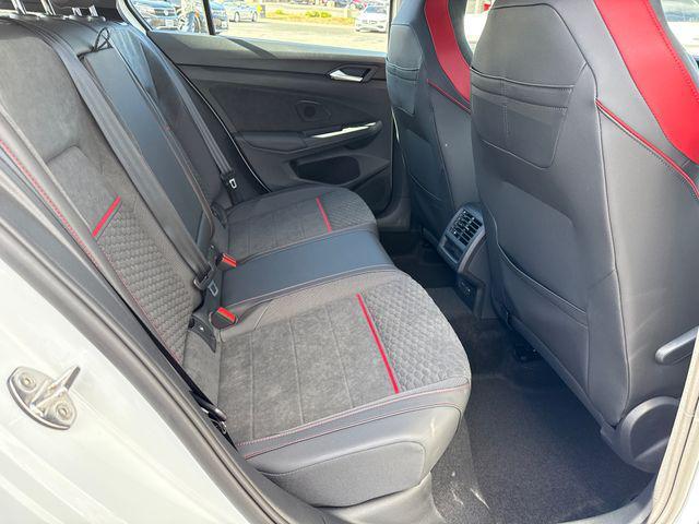 new 2026 Volkswagen Golf GTI car, priced at $38,775