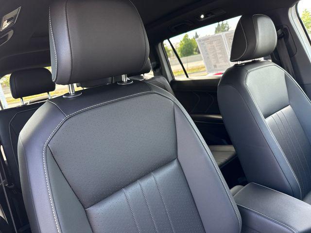 used 2023 Volkswagen Tiguan car, priced at $23,999