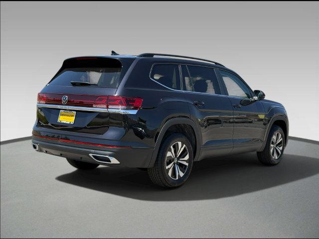 new 2026 Volkswagen Atlas car, priced at $40,158