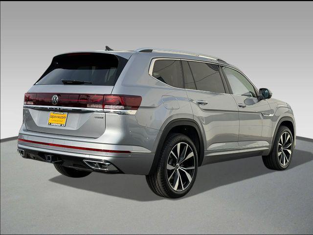 used 2025 Volkswagen Atlas car, priced at $42,931