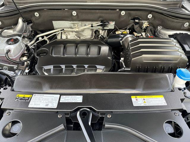 used 2025 Volkswagen Atlas car, priced at $42,931