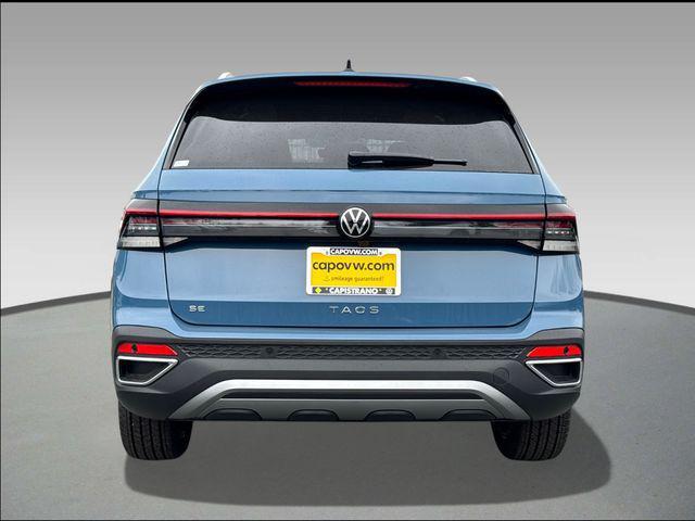 new 2026 Volkswagen Taos car, priced at $31,062