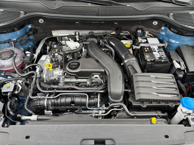 new 2026 Volkswagen Taos car, priced at $31,062