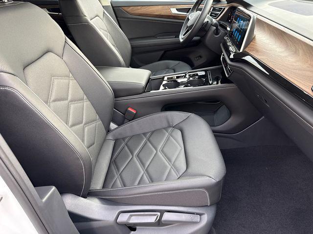 new 2026 Volkswagen Atlas car, priced at $43,145