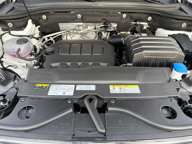 new 2026 Volkswagen Atlas car, priced at $43,145