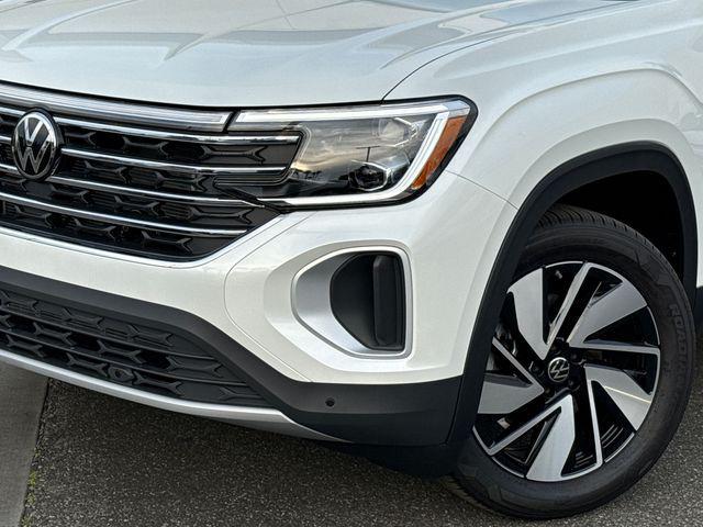 new 2026 Volkswagen Atlas car, priced at $43,145