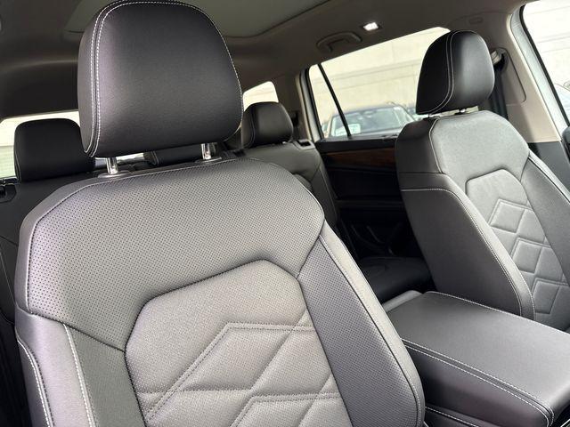 new 2026 Volkswagen Atlas car, priced at $43,145