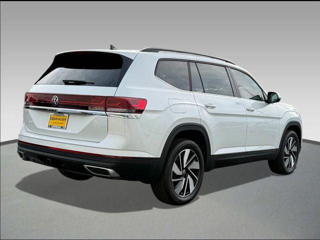 new 2026 Volkswagen Atlas car, priced at $43,145