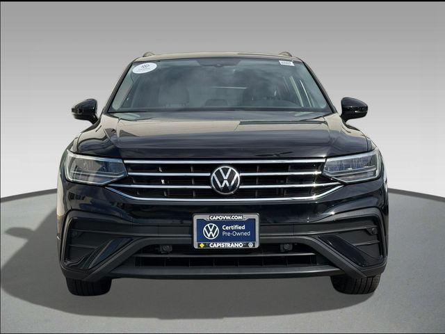 used 2023 Volkswagen Tiguan car, priced at $19,999