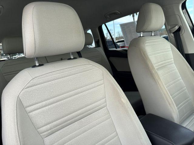 used 2023 Volkswagen Tiguan car, priced at $19,999