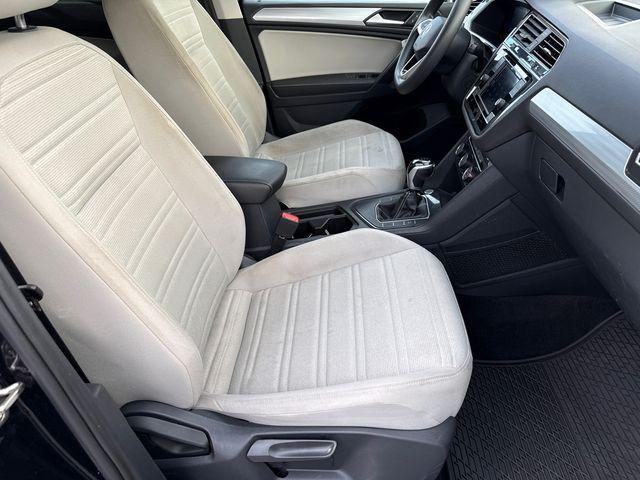 used 2023 Volkswagen Tiguan car, priced at $19,999