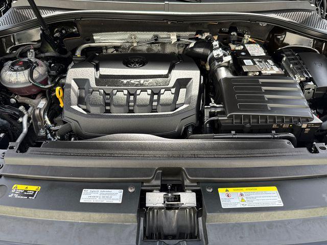 used 2023 Volkswagen Tiguan car, priced at $19,999