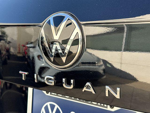 used 2023 Volkswagen Tiguan car, priced at $19,899