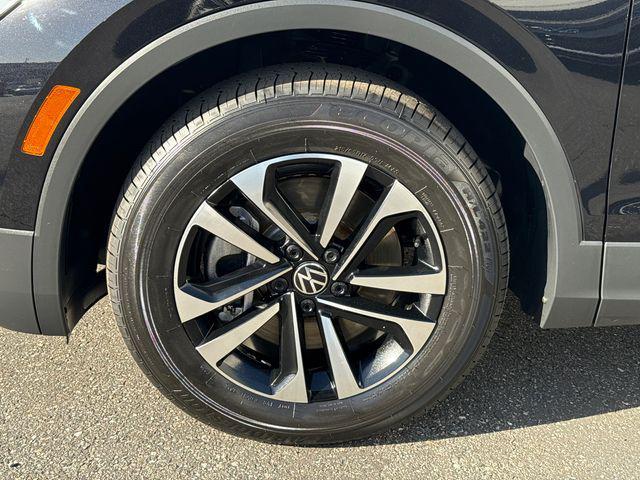 used 2023 Volkswagen Tiguan car, priced at $19,899