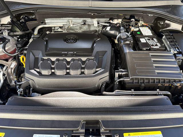 used 2023 Volkswagen Tiguan car, priced at $19,899