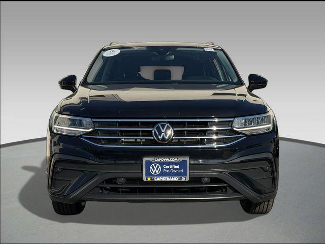 used 2023 Volkswagen Tiguan car, priced at $19,899