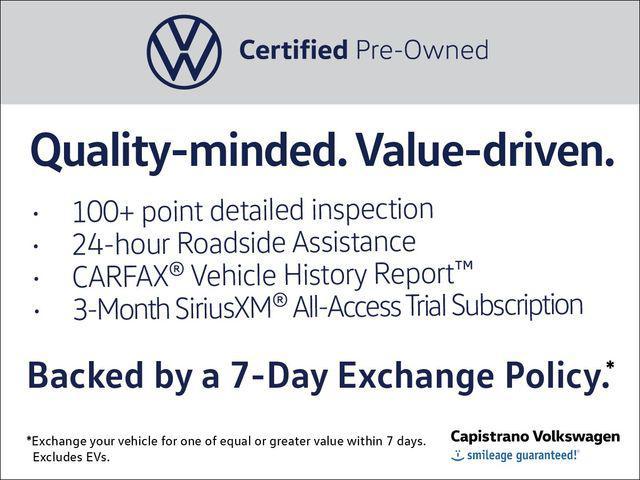 used 2023 Volkswagen Tiguan car, priced at $19,899