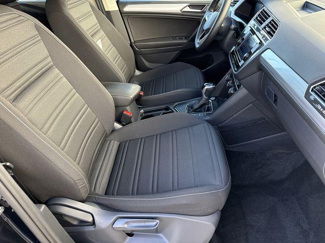 used 2023 Volkswagen Tiguan car, priced at $19,899