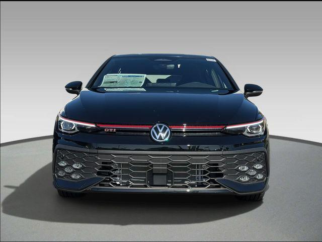 new 2026 Volkswagen Golf GTI car, priced at $38,152