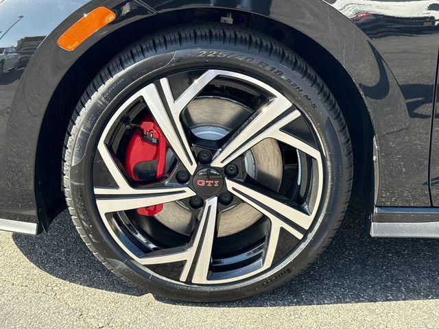 new 2026 Volkswagen Golf GTI car, priced at $38,152