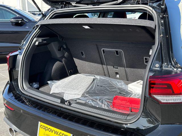 new 2026 Volkswagen Golf GTI car, priced at $38,152