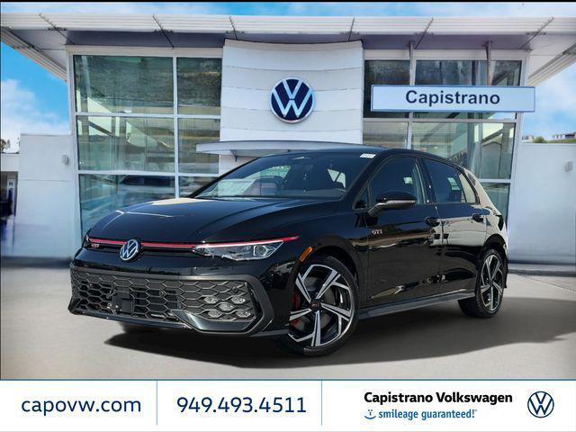 new 2026 Volkswagen Golf GTI car, priced at $38,152