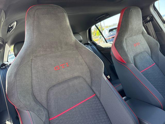 new 2026 Volkswagen Golf GTI car, priced at $38,152