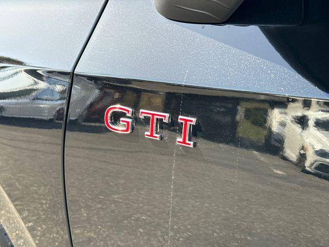 new 2026 Volkswagen Golf GTI car, priced at $38,152