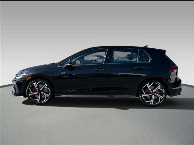 new 2026 Volkswagen Golf GTI car, priced at $38,152