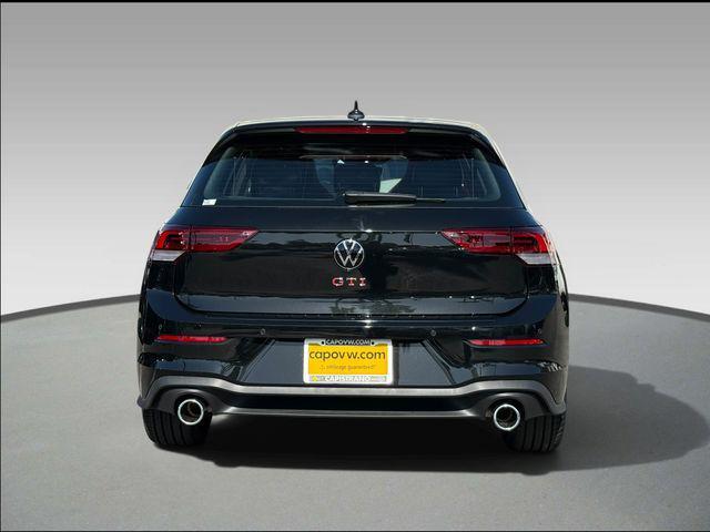 new 2026 Volkswagen Golf GTI car, priced at $38,152