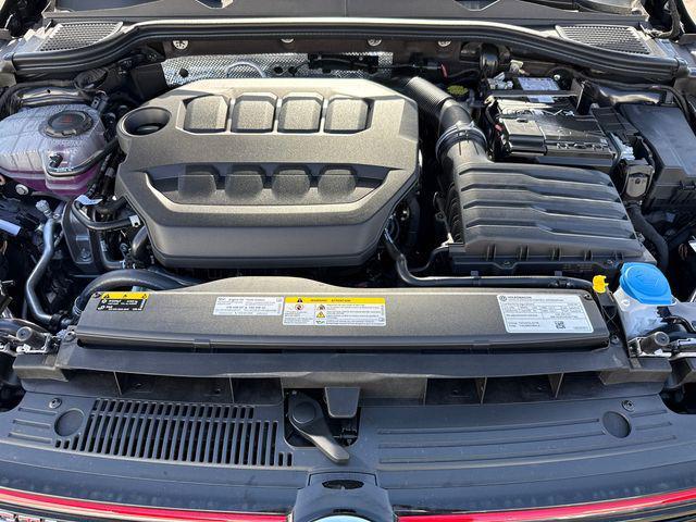 new 2026 Volkswagen Golf GTI car, priced at $38,152