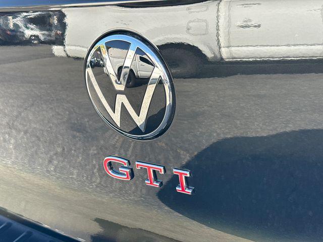 new 2026 Volkswagen Golf GTI car, priced at $38,152
