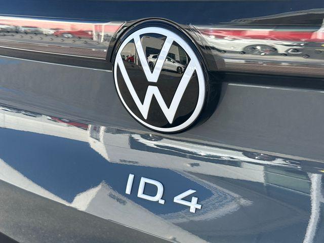 used 2023 Volkswagen ID.4 car, priced at $21,999