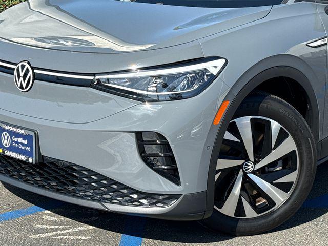 used 2023 Volkswagen ID.4 car, priced at $21,999