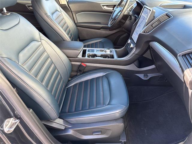 used 2022 Ford Edge car, priced at $22,999