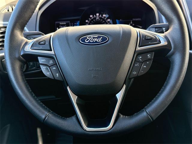 used 2022 Ford Edge car, priced at $22,999