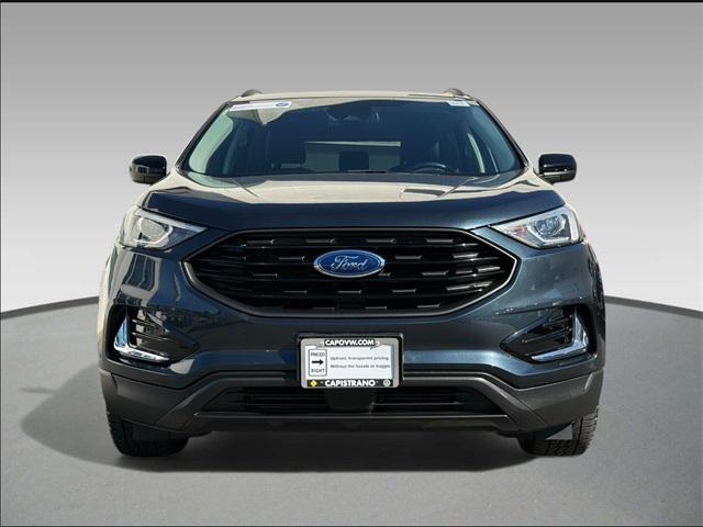 used 2022 Ford Edge car, priced at $22,999