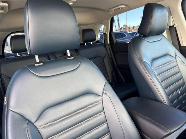 used 2022 Ford Edge car, priced at $22,999