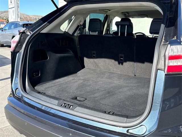 used 2022 Ford Edge car, priced at $22,999