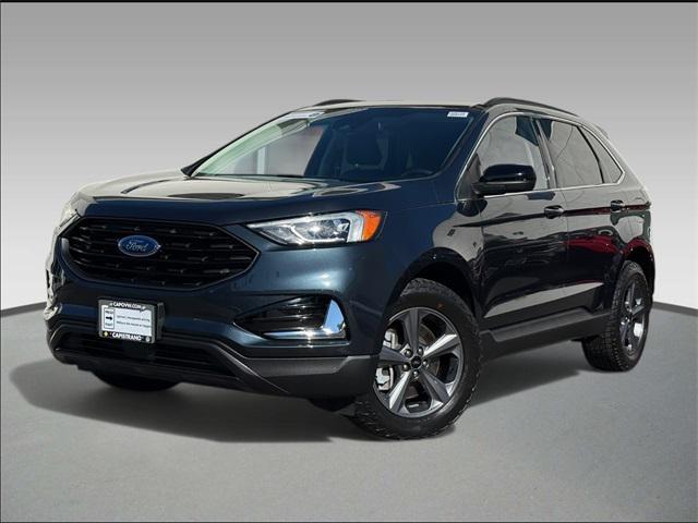used 2022 Ford Edge car, priced at $23,499