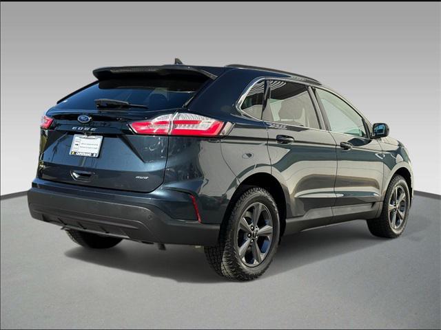used 2022 Ford Edge car, priced at $22,999