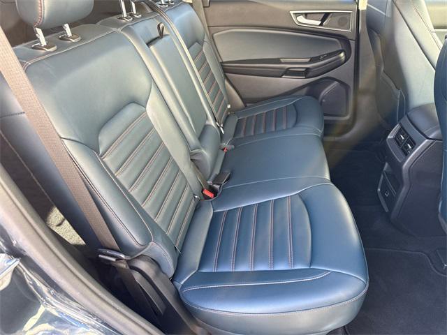 used 2022 Ford Edge car, priced at $22,999