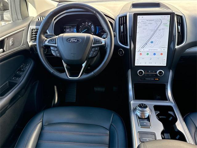 used 2022 Ford Edge car, priced at $22,999
